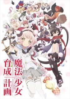 Magical Girl Raising Project Episode 12 Magical Girl Raising Project Episode 12